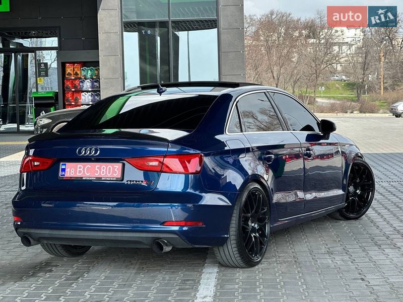 Седан Audi A3 2014 в Днепре