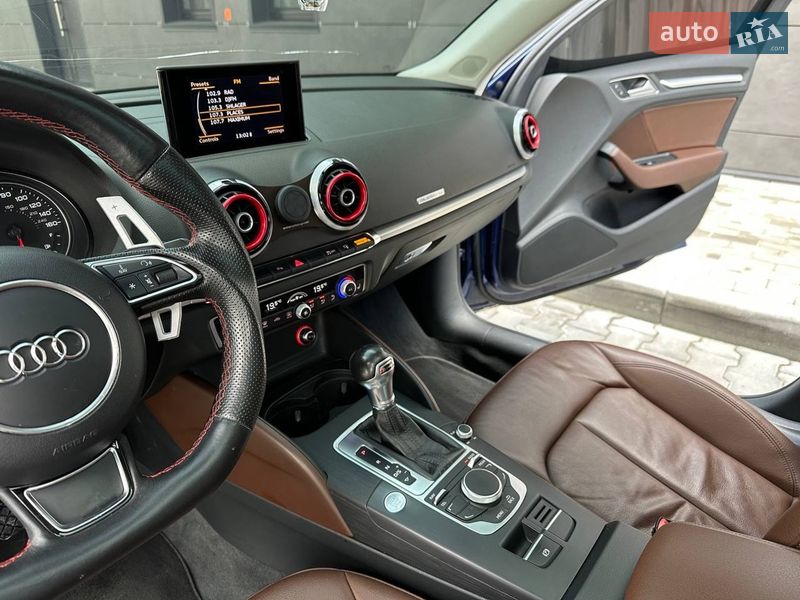 Седан Audi A3 2014 в Днепре