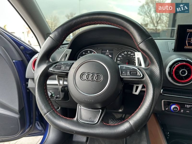 Седан Audi A3 2014 в Днепре