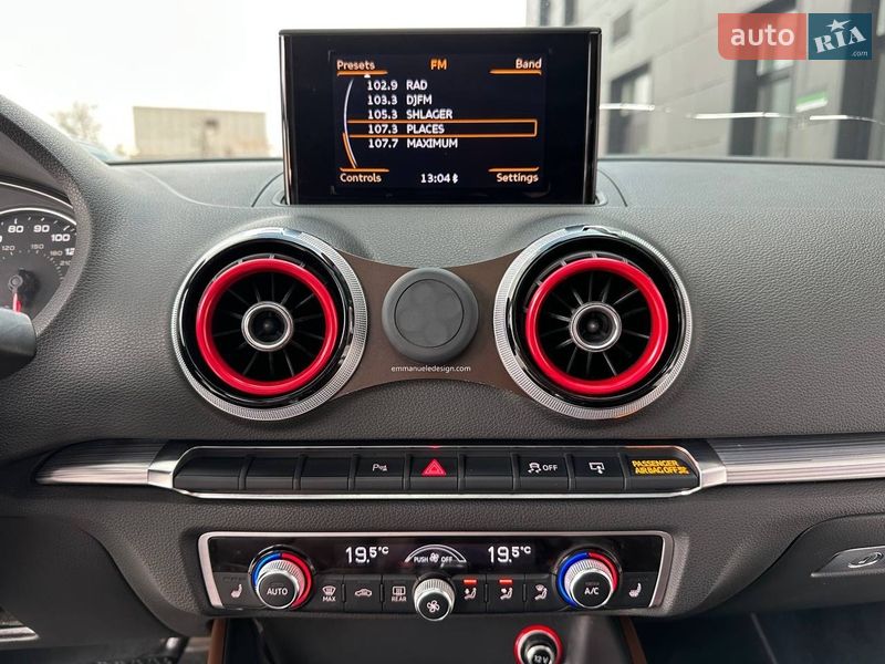 Седан Audi A3 2014 в Днепре