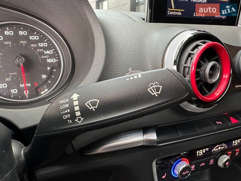 Седан Audi A3 2014 в Днепре