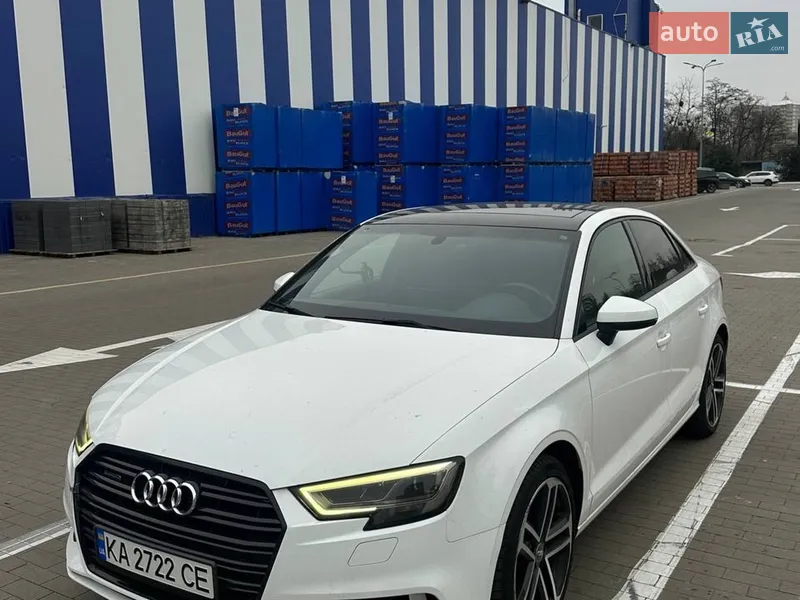 Audi A3