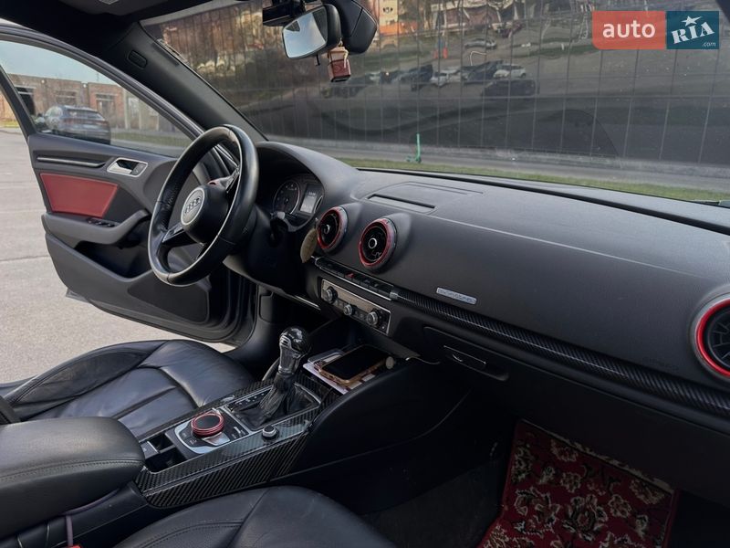 Седан Audi A3 2017 в Запоріжжі фото 10 Седан Audi A3 2017 в Запоріжжі