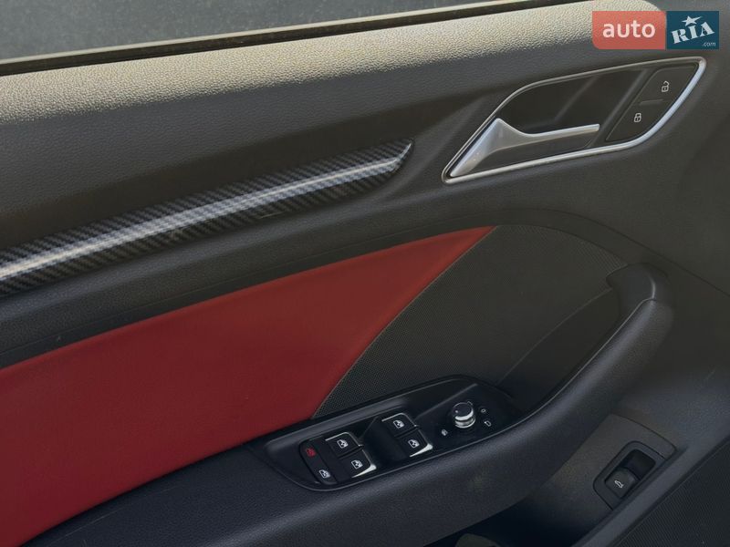 Седан Audi A3 2017 в Запоріжжі фото 17 Седан Audi A3 2017 в Запоріжжі