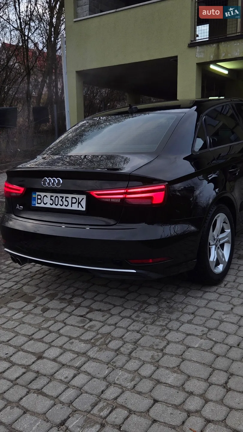 2016 Audi A3 - мініатюра 8