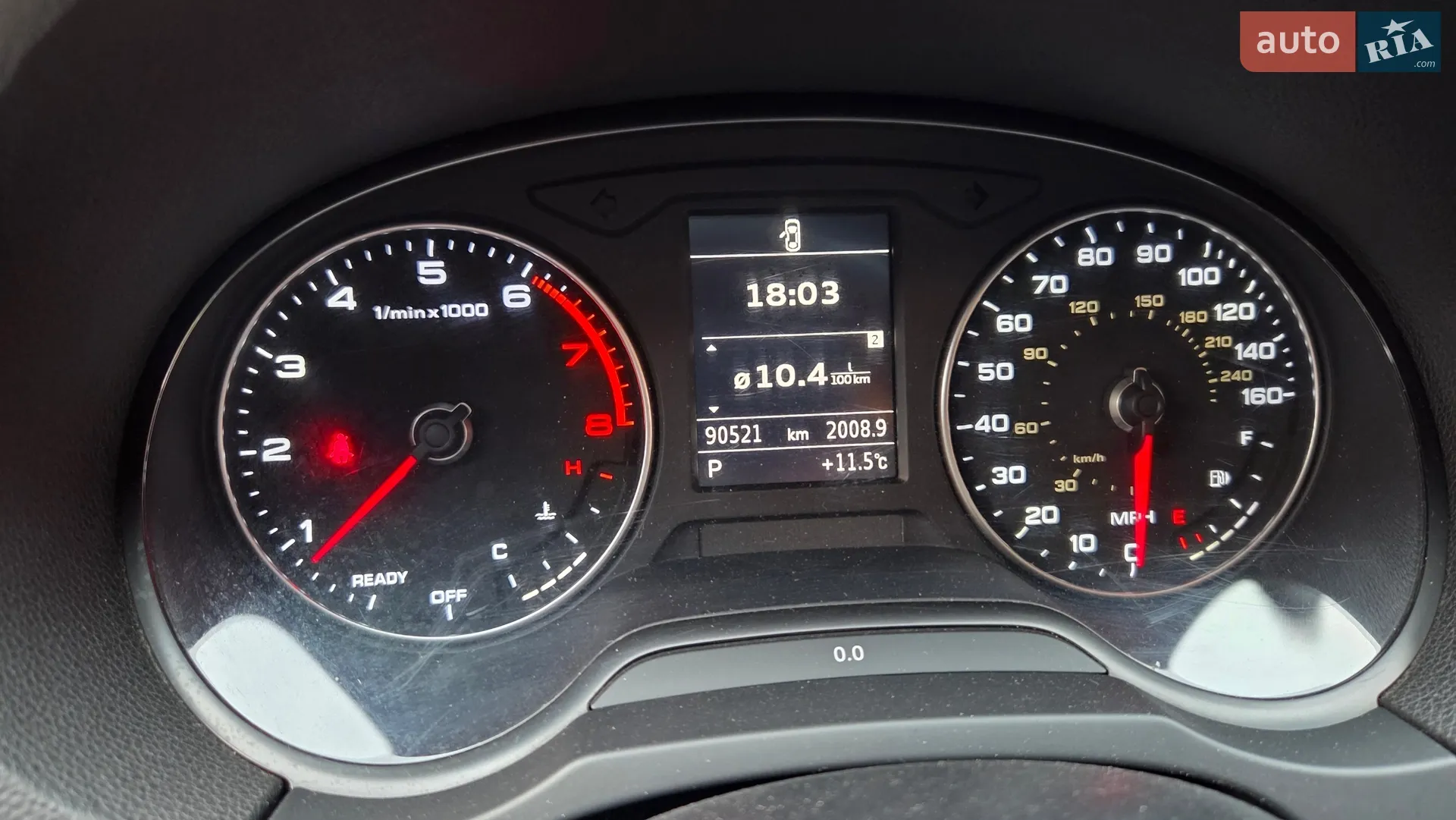 2016 Audi A3 - мініатюра 17