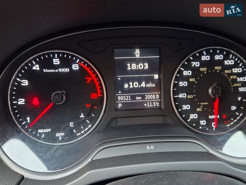 Седан Audi A3 2016 в Львове фото 16 Седан Audi A3 2016 в Львове