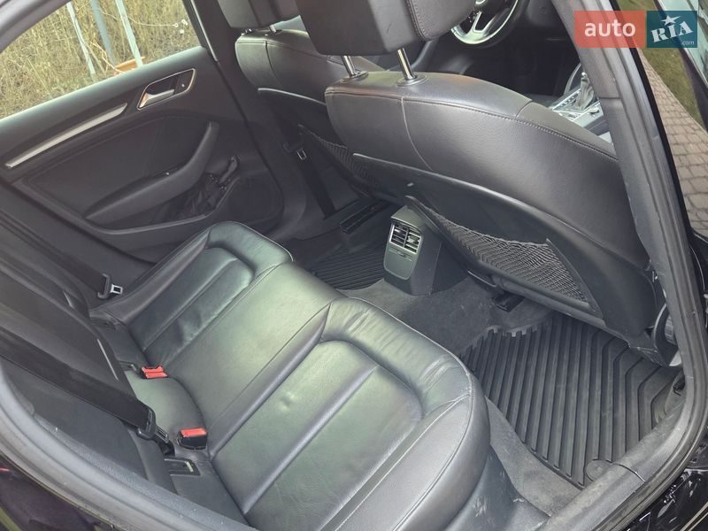 Седан Audi A3 2016 в Львове фото 20 Седан Audi A3 2016 в Львове