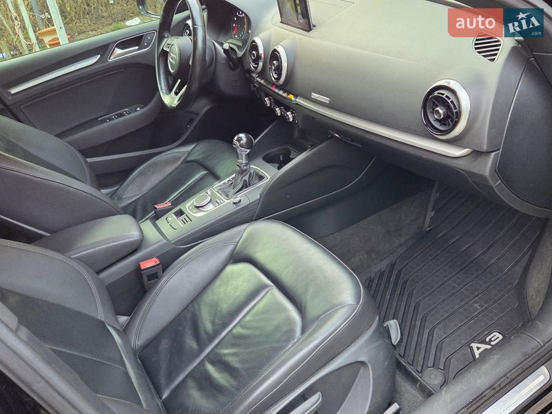 Седан Audi A3 2016 в Львове фото 21 Седан Audi A3 2016 в Львове