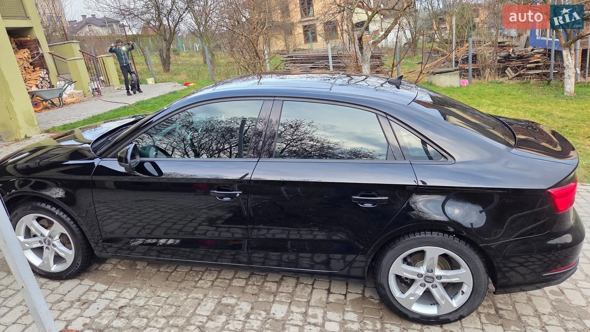 2016 Audi A3 - мініатюра 5