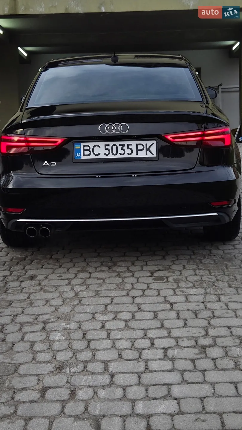 2016 Audi A3 - мініатюра 13