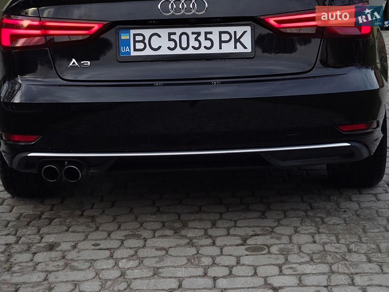Седан Audi A3 2016 в Львове фото 12 Седан Audi A3 2016 в Львове