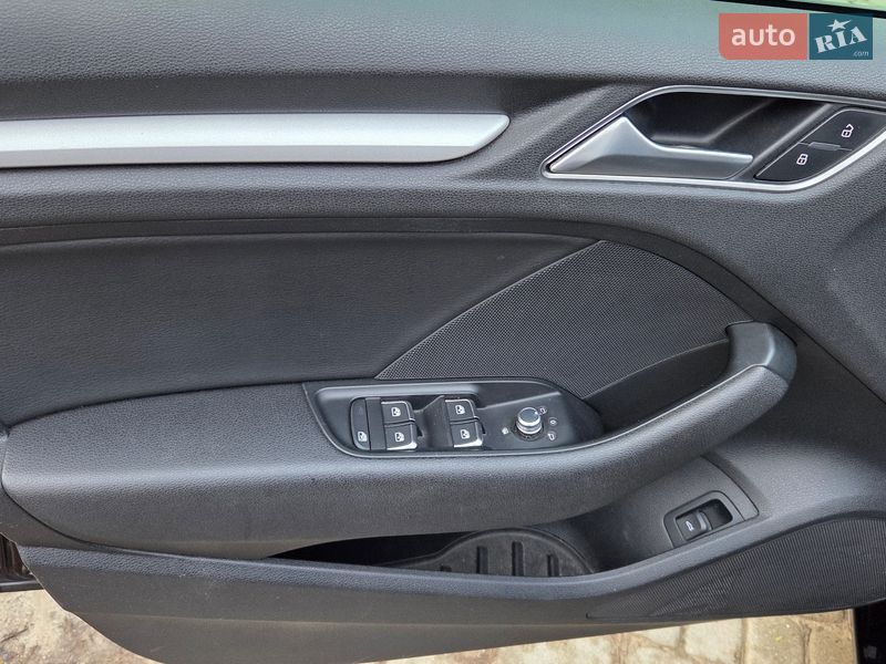 Седан Audi A3 2016 в Львове фото 26 Седан Audi A3 2016 в Львове