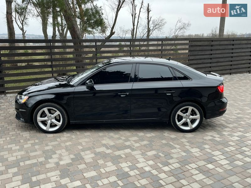 Седан Audi A3 2015 в Смеле фото 14 Седан Audi A3 2015 в Смеле