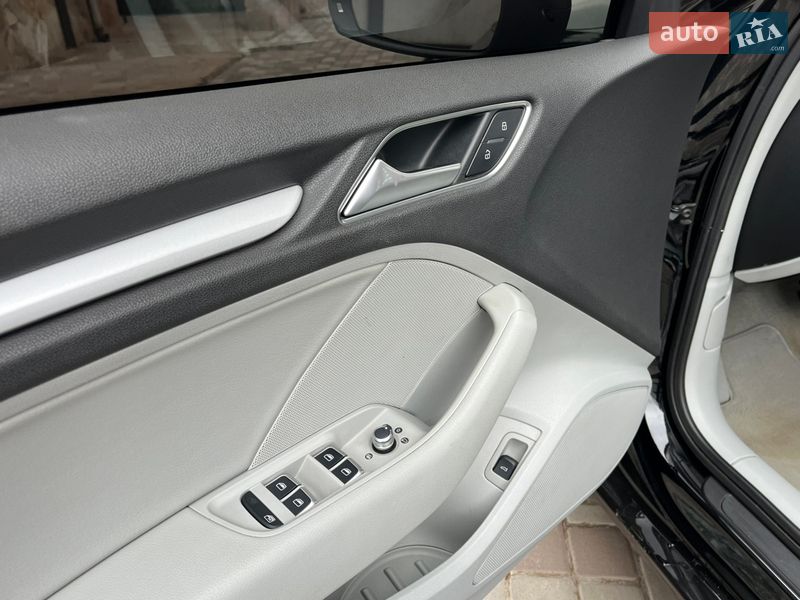Седан Audi A3 2015 в Смеле фото 38 Седан Audi A3 2015 в Смеле
