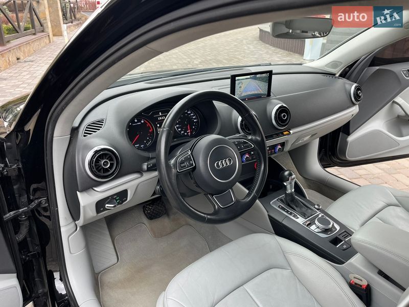 Седан Audi A3 2015 в Смеле фото 40 Седан Audi A3 2015 в Смеле