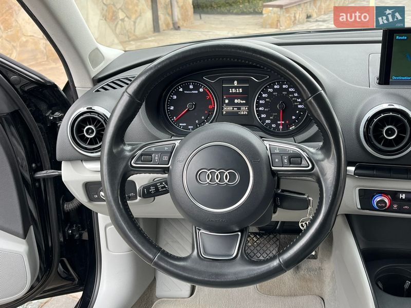 Седан Audi A3 2015 в Смеле фото 47 Седан Audi A3 2015 в Смеле