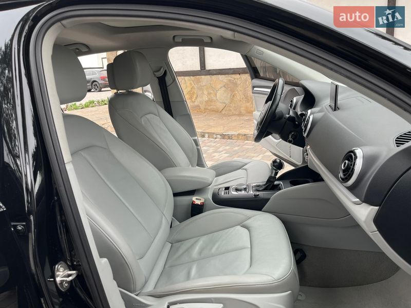 Седан Audi A3 2015 в Смеле фото 52 Седан Audi A3 2015 в Смеле