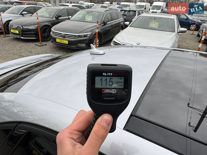 Седан Audi A3 2015 в Умани