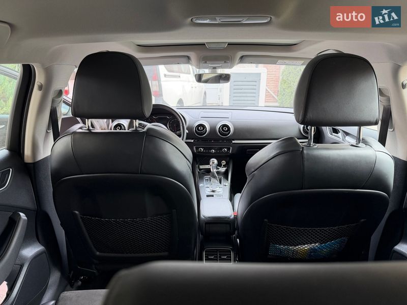 Хэтчбек Audi A3 2016 в Киеве фото 13 Хэтчбек Audi A3 2016 в Киеве