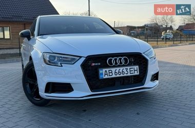 Седан Audi A3 2016 в Бершади