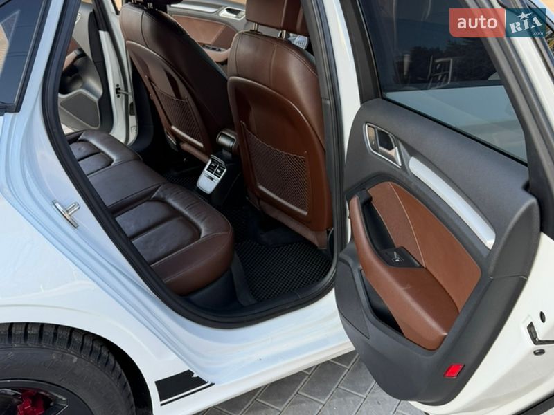 Седан Audi A3 2016 в Бершади