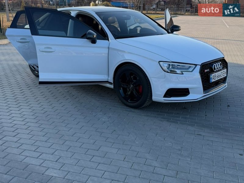 Седан Audi A3 2016 в Бершади