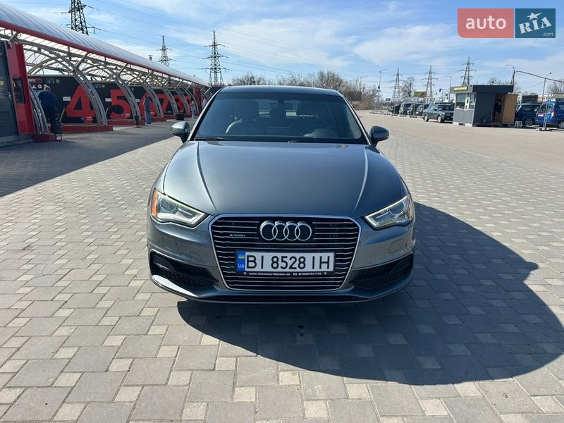 Хэтчбек Audi A3 2015 в Киеве фото 2 Хэтчбек Audi A3 2015 в Киеве