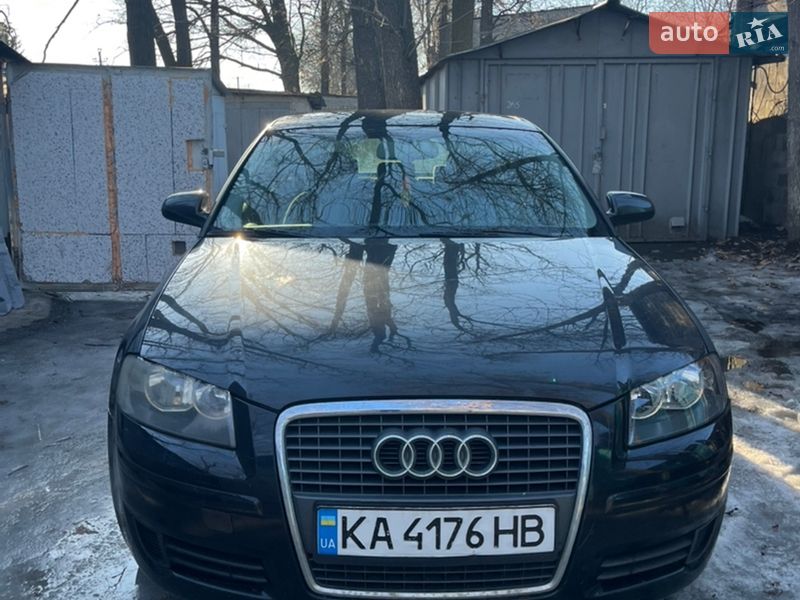 Хэтчбек Audi A3 2008 в Киеве фото 2 Хэтчбек Audi A3 2008 в Киеве