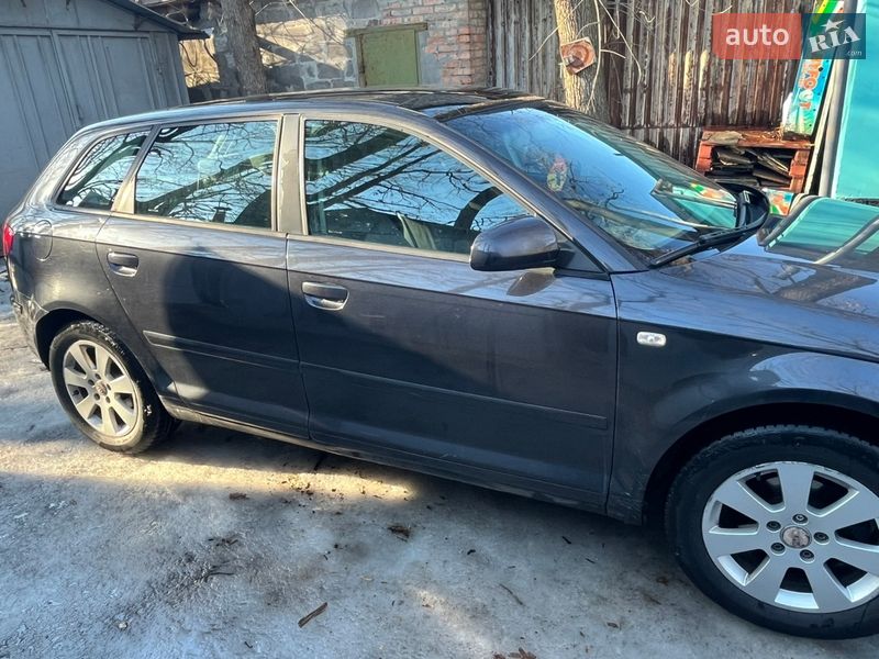 Хэтчбек Audi A3 2008 в Киеве фото 4 Хэтчбек Audi A3 2008 в Киеве