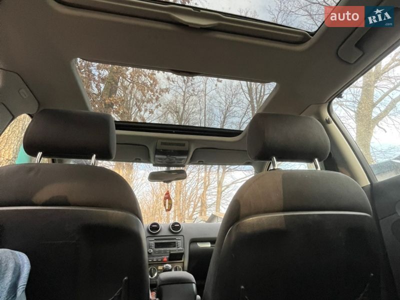 Хэтчбек Audi A3 2008 в Киеве фото 17 Хэтчбек Audi A3 2008 в Киеве