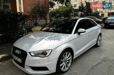 Седан Audi A3 2015 в Києві фото 4 Седан Audi A3 2015 в Києві