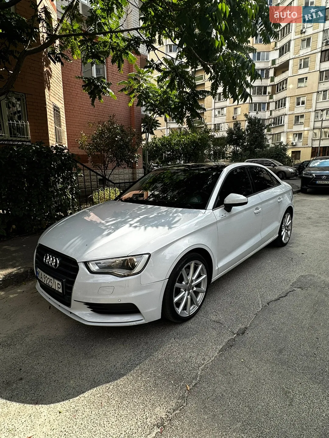 2015 Audi A3 - мініатюра 3