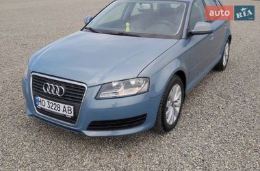 Хэтчбек Audi A3 2009 в Тернополе