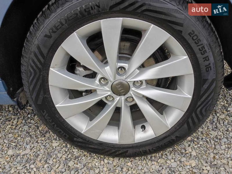 Хетчбек Audi A3 2009 в Тернополі