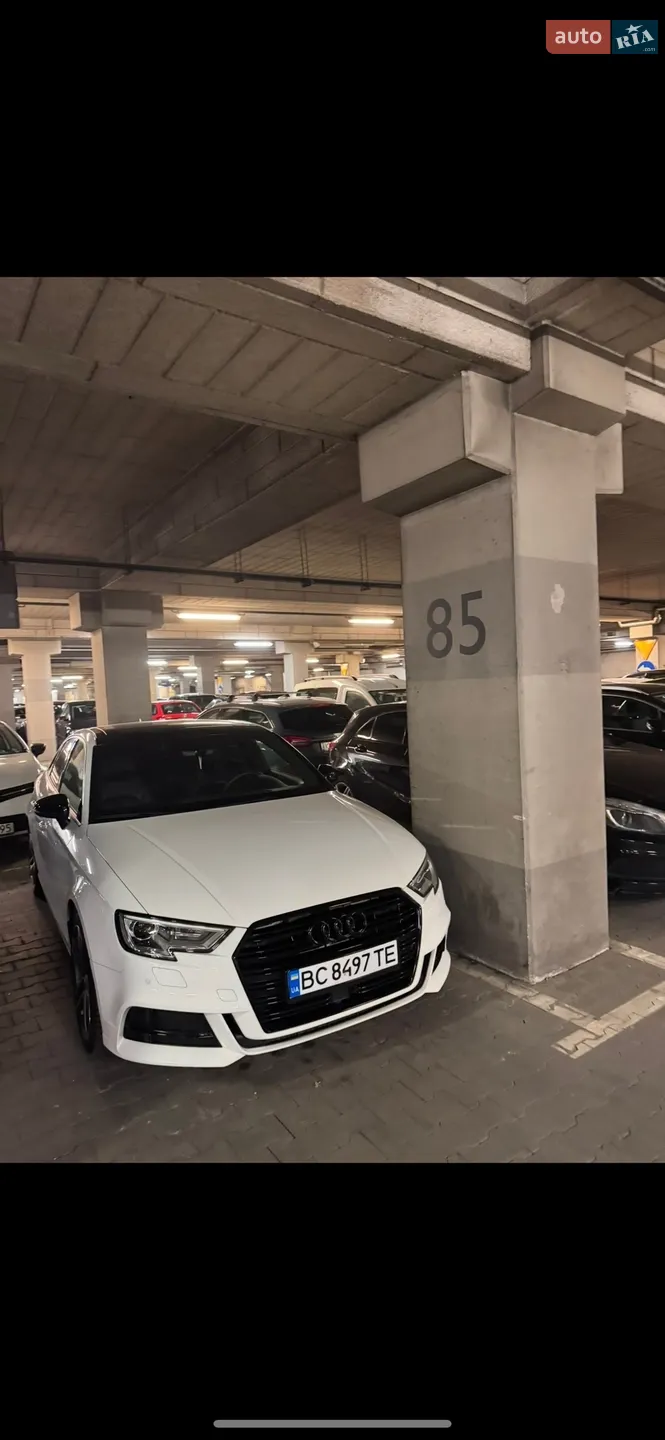 2018 Audi A3 - мініатюра 9
