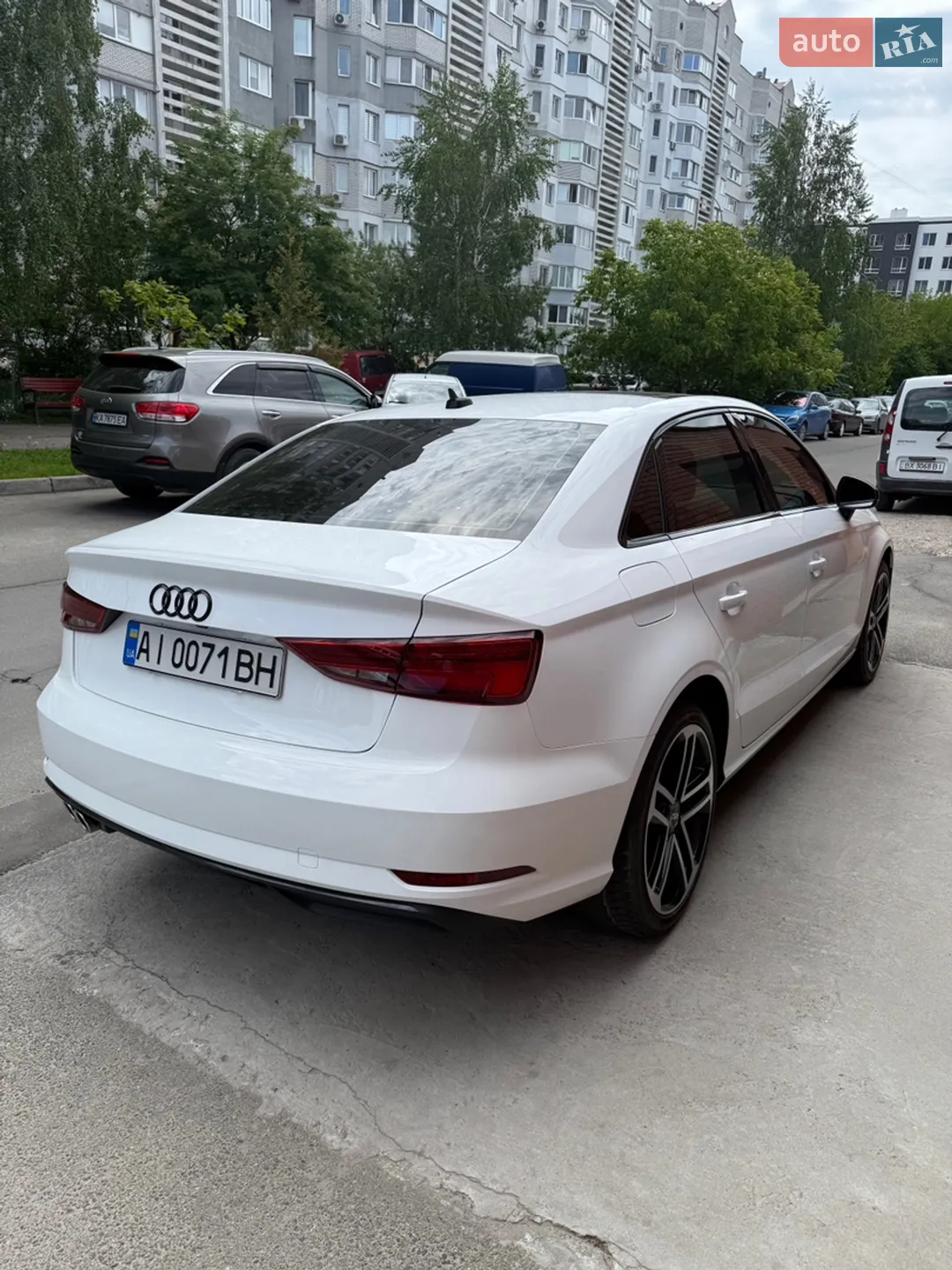 2019 Audi A3 - мініатюра 3