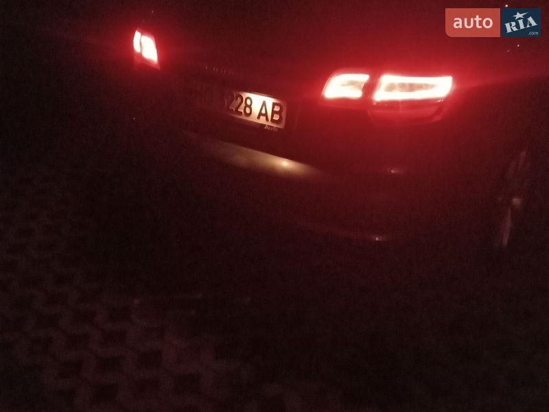 Хетчбек Audi A3 2009 в Тернополі