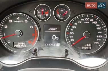 Хетчбек Audi A3 2009 в Тернополі