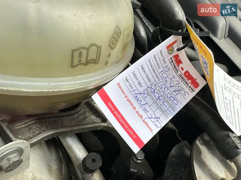 Хэтчбек Audi A3 2015 в Киеве