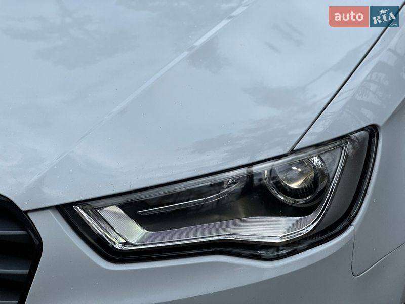 Хэтчбек Audi A3 2015 в Киеве