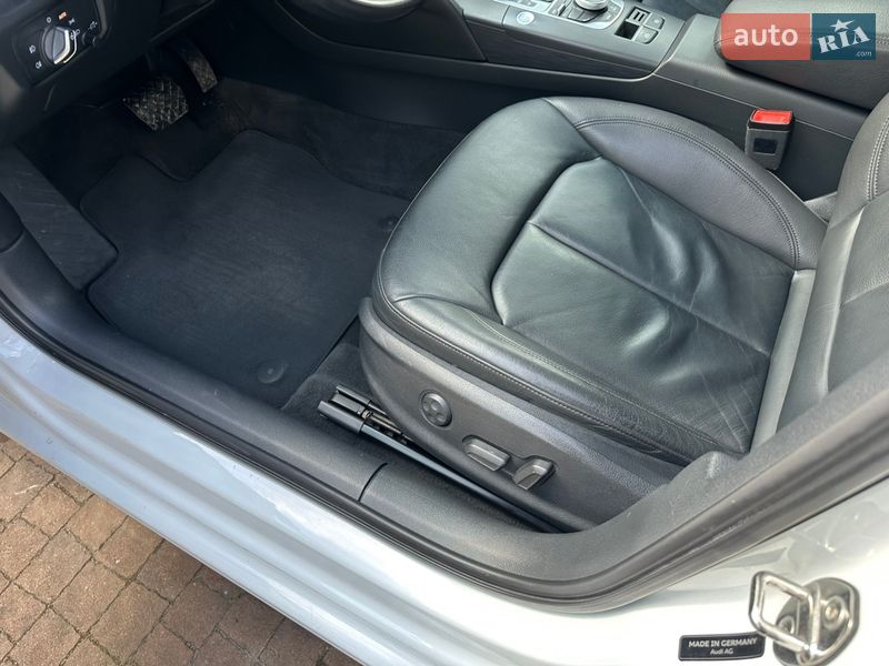 Хэтчбек Audi A3 2015 в Киеве