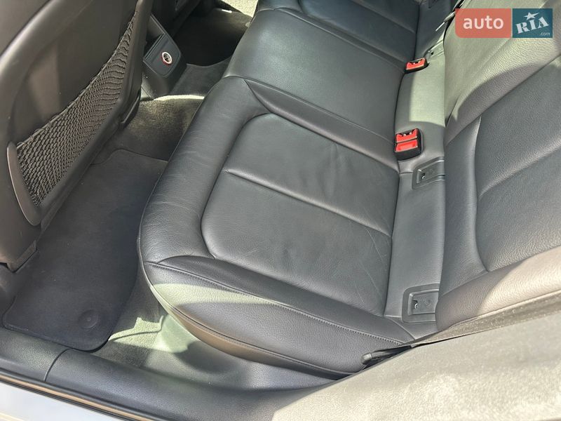 Хэтчбек Audi A3 2015 в Киеве