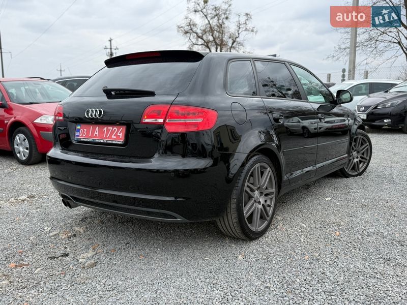 Хетчбек Audi A3 2010 в Рівному фото 12 Хетчбек Audi A3 2010 в Рівному
