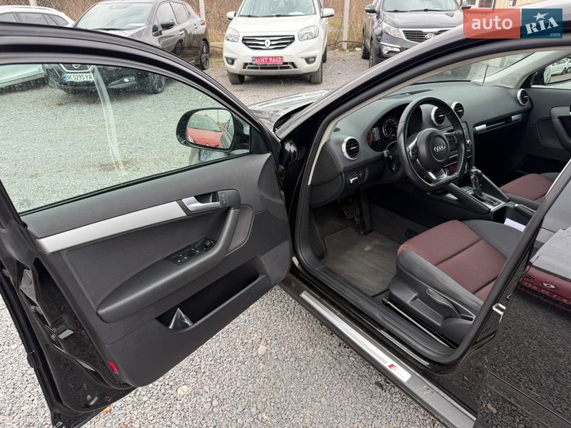 Хетчбек Audi A3 2010 в Рівному фото 22 Хетчбек Audi A3 2010 в Рівному
