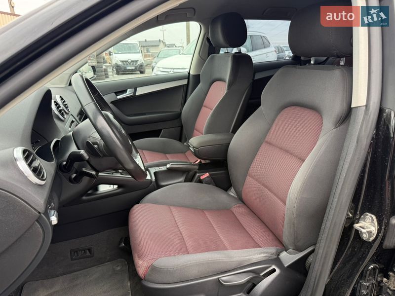 Хетчбек Audi A3 2010 в Рівному фото 27 Хетчбек Audi A3 2010 в Рівному