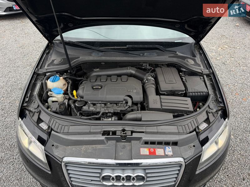 Хетчбек Audi A3 2010 в Рівному фото 37 Хетчбек Audi A3 2010 в Рівному