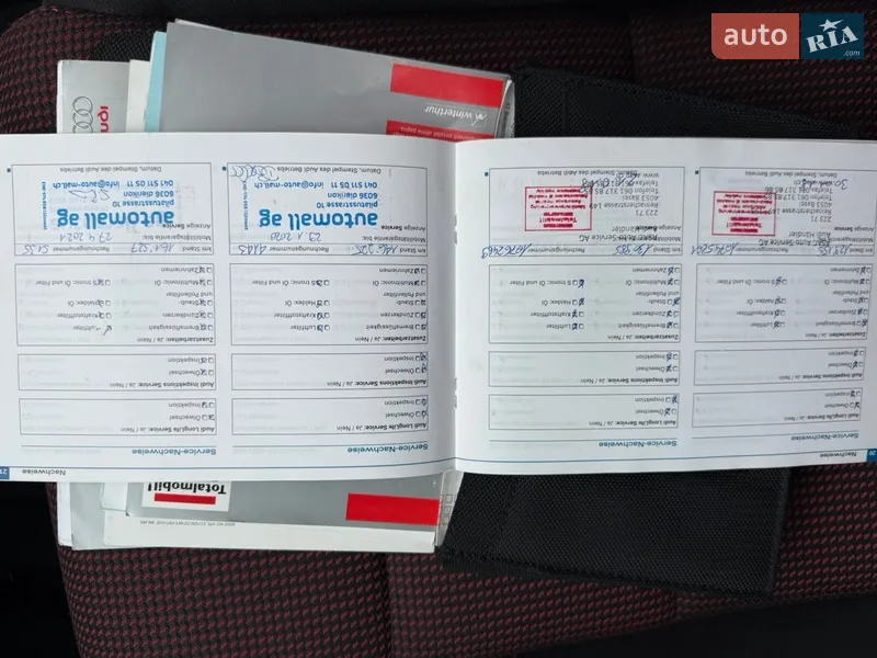 Хетчбек Audi A3 2010 в Рівному документ 4 фото Хетчбек Audi A3 2010 в Рівному документ