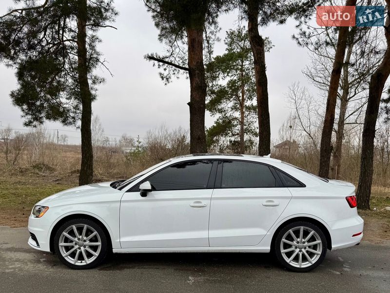 Седан Audi A3 2016 в Киеве фото 7 Седан Audi A3 2016 в Киеве