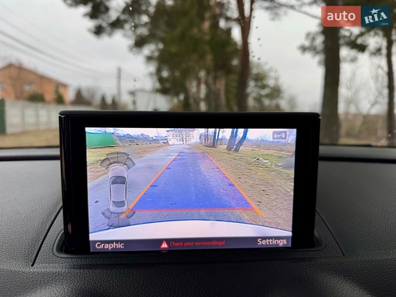 Седан Audi A3 2016 в Киеве фото 14 Седан Audi A3 2016 в Киеве